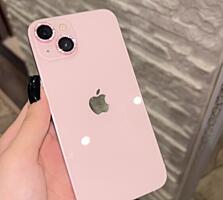 Продам iPhone 13 в розовом цвете 128 гб
