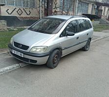 Опель Зафира