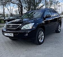Продам Lexus RX400h газ/гибрид