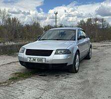 VW PASSAT B5+ 1.9TDI 4motion!