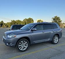 Продам Toyota Highlander 2008 Hybrid 3.5 (Нейтральные номера)