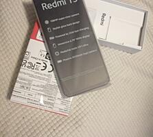 Новый Redmi 13 память 8/256