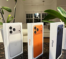 Apple iPhone 17 Pro Max 256GB и 512GB