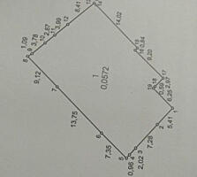 Продам участок 5,72 сотки на Толбухина/Петрашевского