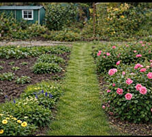 Продам дачный участок в Меренештах