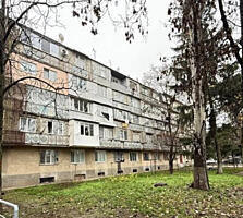 Apartament cu 1 cameră, Botanica.