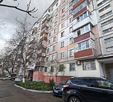 3-х комнатная квартира, Буюканы.