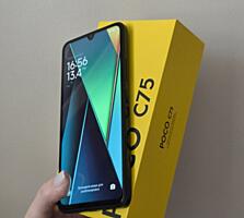 Poco C 75 (6+6/128) VoLTE Redmi 14C