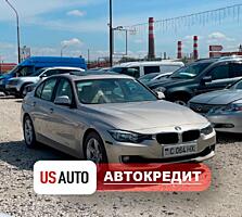 BMW F30 328i (Доступен в Автокредит)