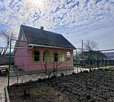 Дом в 5 км от Кишинёва (Бык).