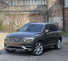 Volvo XC90T6 AWD INSCRIPTION, отличное состояние
