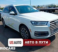 Audi Q7 Quattro (Продажа в Пути)
