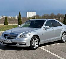 Mercedes Benz S400 W221 Hybrid (Авторынок КОВЧЕГ)