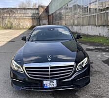 Mercedes Benz E Class, 2017 год, Полный привод