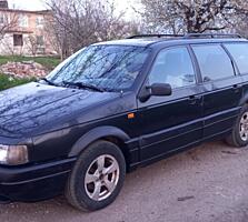 Продам Пассат б3 на метане 1450$