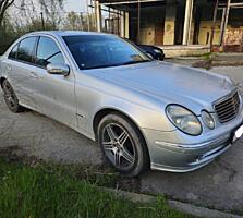 Мерседес w211 2,7CDI автомат