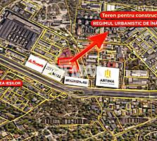 Teren 72 ari Zona C7 str. Calea Ieșilor, Chișinău