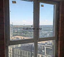 Видова 2-кімнатна квартира в ЖК «Славутич», буд. 6к5 67,7 м#178;, 16 .