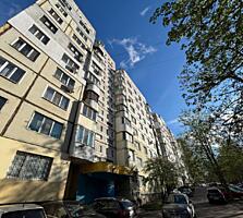 3-х комнатная квартира, Ботаника.