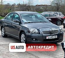 Toyota Avensis (Доступен в Автокредит)