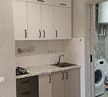 Продается 1КОМ кв на земле с удоб-ми, отдельный двор Ремонт, Мебель