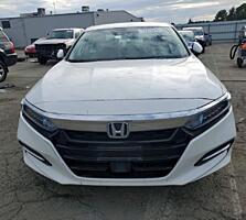 2020 HONDA ACCORD HYBRID