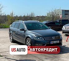 Volkswagen Passat b7 (Доступен в Автокредит)