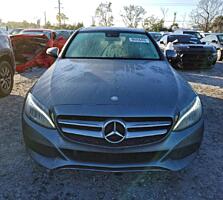 2017 MERCEDES-BENZ C 300