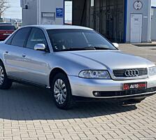 Audi A4 1.8 Бензин-Метан АВТОМАТ 3200$