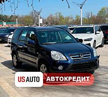 Honda CR-V (Доступен в Автокредит)