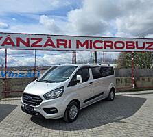 Ford Transit Custum TVA