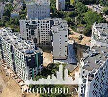 Vă propunem spre vânzare acestapartament cu 3 camereși living în ...