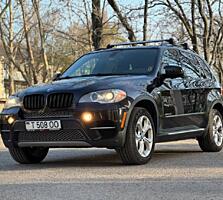 BMW X5E70, рестайлинг, 7 мест, богатая комплектация, свежепригнан
