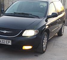 Chrysler Voyager