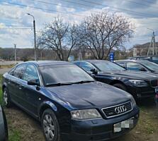 Продам Audi A6 c5 2001
