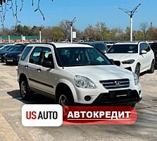 Honda CR-V (Доступен в Автокредит)