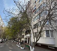 3-х комнатная квартира, Буюканы.