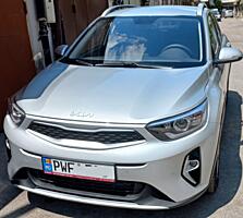 Kia Stonic 2023 пробег 5400 км - состояние нового автомобиля