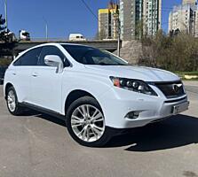 Продам ЕВРОПЕЙЦА свежепригнанный из Швейцарии Lexus RX450h 2010 г. в