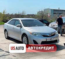 Toyota Camry 50 Hybrid (Доступен в Автокредит)