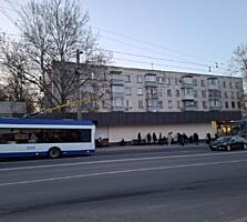 2-х комнатная квартира, Буюканы.