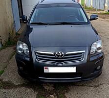 Продам отличный Авенсис 2007 год