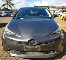 2017 TOYOTA PRIUS