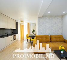 Vă propunem spre vânzare apartament cu 2 camere cu living, ...