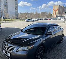 Camry 2007, Гибрид / Метан