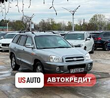 Hyundai Santa Fe (Доступен в Автокредит)