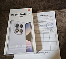 Новый, Сяоми Redmi note 14 PRO 4g, 8/256gb, запечатан