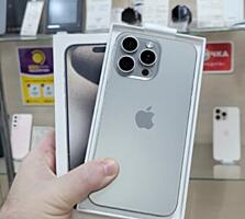 Продам iPhone 15 Pro Max 256 гб Гарантия + Рассрочка