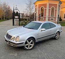 Мерседес CLK 200