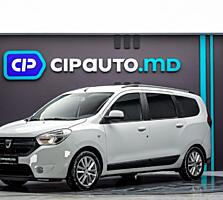 Dacia Lodgy
